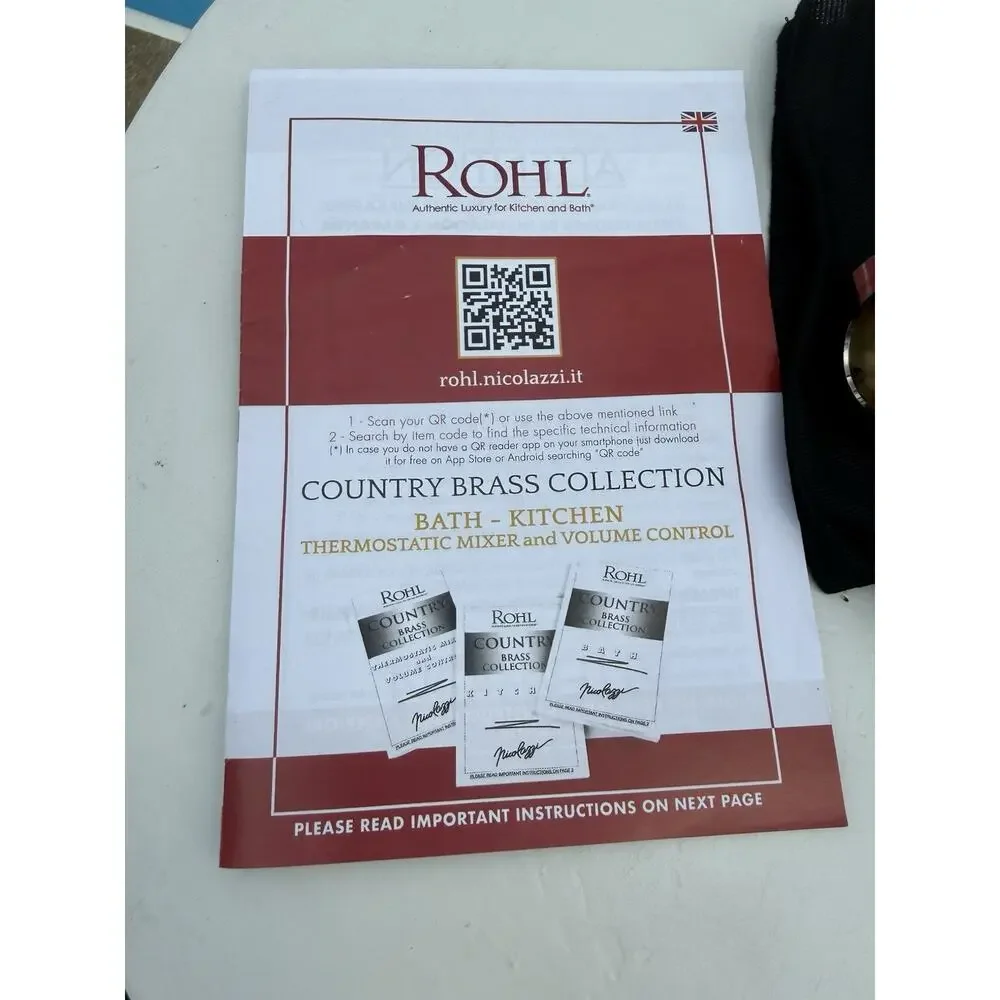ROHL san giovanni